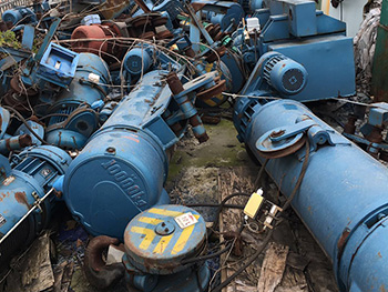 电动葫芦及起重机配件
